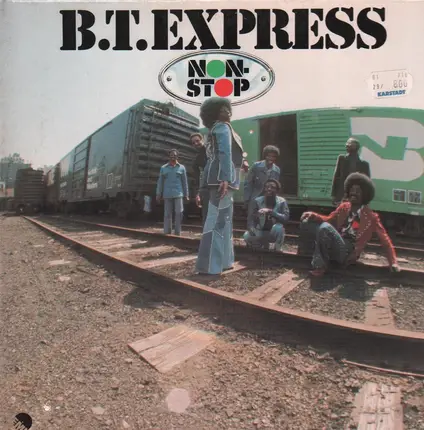 B.T.Express - Non-Stop