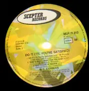 LP - B.T.Express - Do It ('Til You're Satisfied)