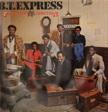 B.T.Express - Function at the Junction