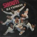 LP - B.T. Express - Shout! (Shout It Out)