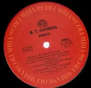 LP - B.T. Express - Shout! (Shout It Out)