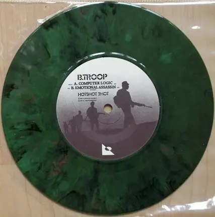 B.Troop - Computer Logic