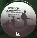 7'' - B.Troop - Computer Logic - Camouflage Coloured