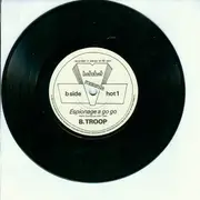 7inch Vinyl Single - B.Troop - Junior