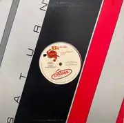12inch Vinyl Single - B.U.D. - B. For The Ladies