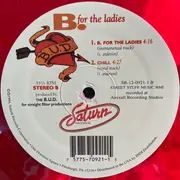 12inch Vinyl Single - B.U.D. - B. For The Ladies