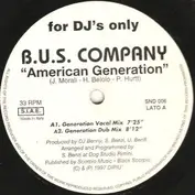 B.U.S. Company
