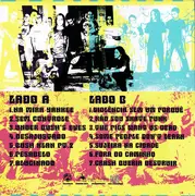 LP - B.U.S.H. - New American Century - Insert