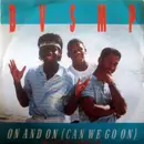 7inch Vinyl Single - B.V.S.M.P. - On And On (Can We Go On)