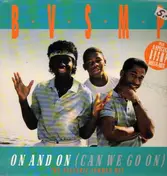 B.V.S.M.P. - On And On (Can We Go On)