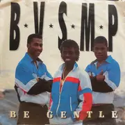 7'' - B.V.S.M.P. - Be Gentle