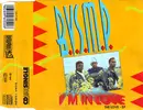 CD Single - B.V.S.M.P. - I'm In Love - The Love - EP - EP