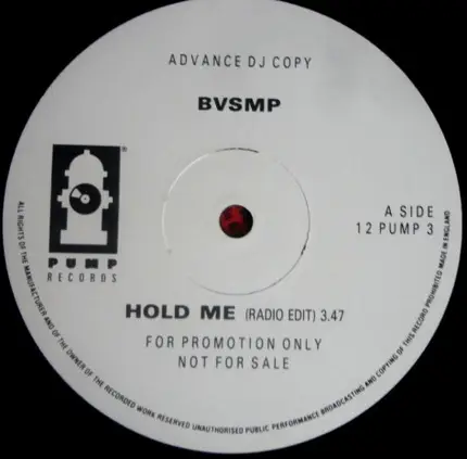 B.V.S.M.P. - Hold Me