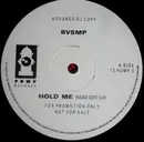 12inch Vinyl Single - B.V.S.M.P. - Hold Me
