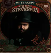 LP - B.W. Stevenson - We Be Sailin' - insert