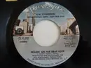7inch Vinyl Single - B.W. Stevenson - Holdin' On For Dear Love