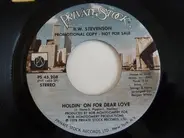 B.W. Stevenson - Holdin' on for dear Love