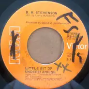 B.W. Stevenson - Little Bit Of Understanding