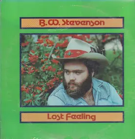 B.W. Stevenson - Lost Feeling