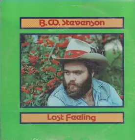 B.W. Stevenson - Lost Feeling