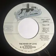 7inch Vinyl Single - B.W. Stevenson - My Maria / The River Of Love