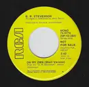 7inch Vinyl Single - B.W. Stevenson - On My Own