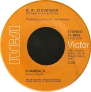 B.W. Stevenson - Shambala