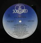 LP - B.W. Stevenson - Lifeline