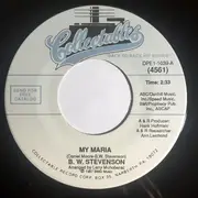 7inch Vinyl Single - B.W. Stevenson - My Maria / The River Of Love