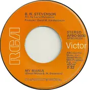 B.W Stevenson - My Maria