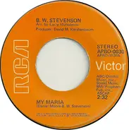 B.W. Stevenson - My Maria