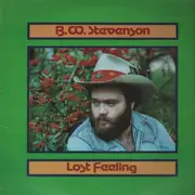 LP - B.W. Stevenson - Lost Feeling