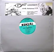B.W.P. Experiments - Strictly Underground E.P.