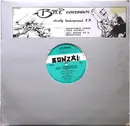 12inch Vinyl Single - B.W.P. Experiments - Strictly Underground E.P. - EP