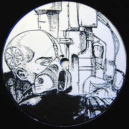 B.W.P. Experiments - Strictly Underground EP Vol. 2
