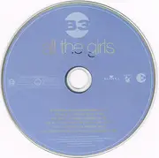 CD Single - B3 - All The Girls - Sealed