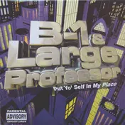 B-1 - Put Yo' Self In My Place / Hustle