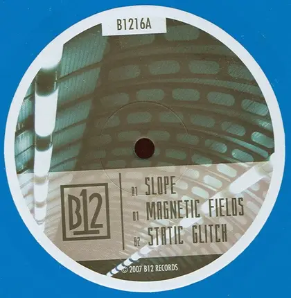 B12 - Slope
