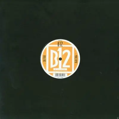B12/ Redcell - Untitled