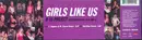 12inch Vinyl Single - B-15 Project - Girls Like Us