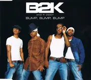 CD Single - B2K And P. Diddy - Bump, Bump, Bump - Slimcase