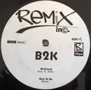 12inch Vinyl Single - B2k - Remix Inc. 3