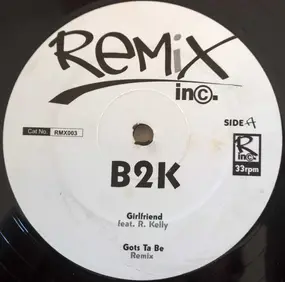 B2K - Remix Inc. 3