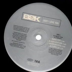 B2K - Why I Love You