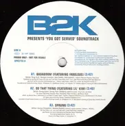 B2k - You Got Served Soundtrack