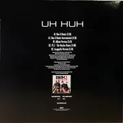 12inch Vinyl Single - B2k - Uh Huh (Original, Nazkar And Ron G Remixes)