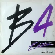 12inch Vinyl Single - B4 - Emotion