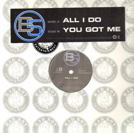 B5 - All I Do