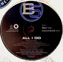 12'' - B5 - All I Do / You Got Me
