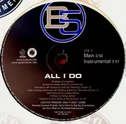 12'' - B5 - All I Do / You Got Me